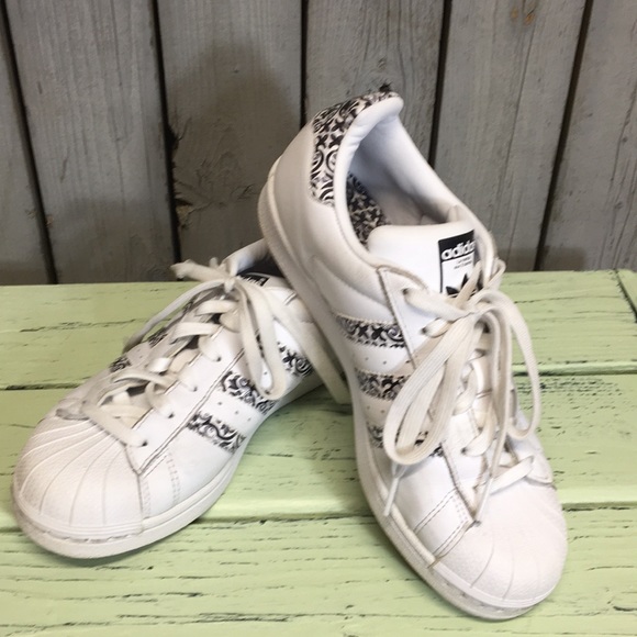 adidas paisley shoes